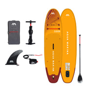 Aqua Marina Fusion 10'10" SUP Board Package