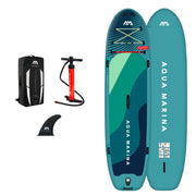 Aqua Marina Super Trip 12'6" SUP Package