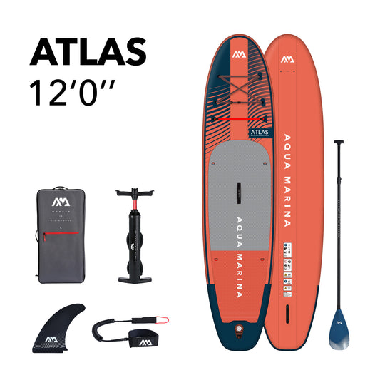 Atlas 12'0" SUP Board