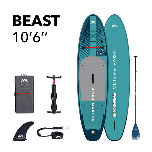Beast 10'6" SUP Board