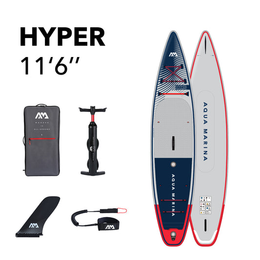 Hyper Touring 11'6" SUP Board