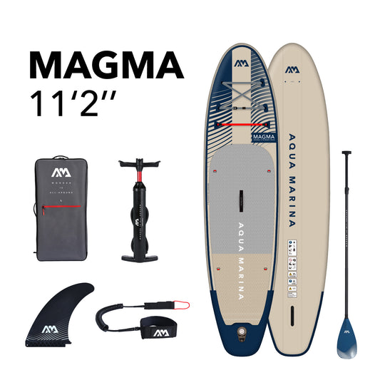 Magma 11'2" SUP Board