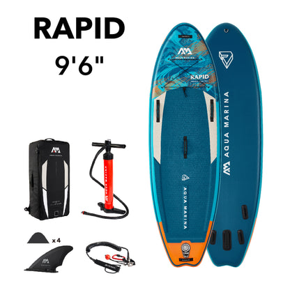 Rapid 9'6" SUP Board