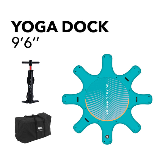 Yoga Dock 9'6" Teaching Platform
