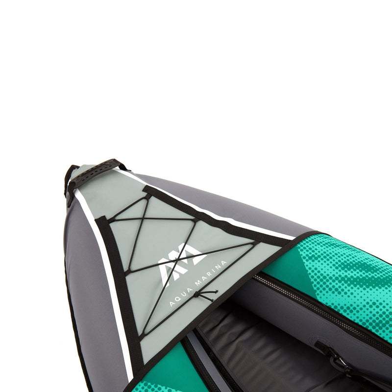 Aqua Marina Laxo 1 Person Kayak Package