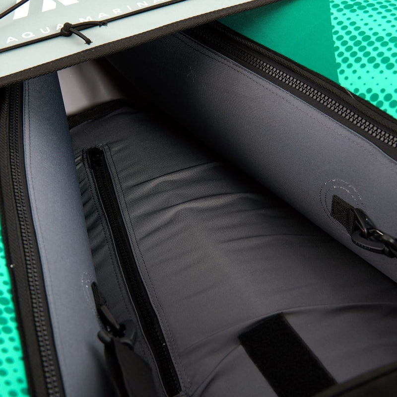 Aqua Marina Laxo 1 Person Kayak Package