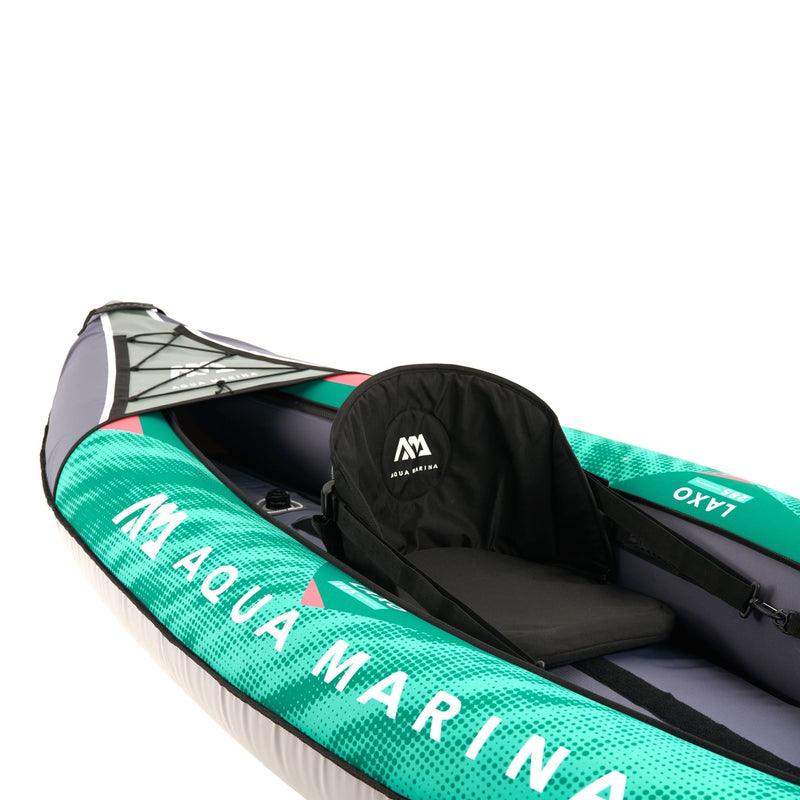 Aqua Marina Kayaking-Recreational Aqua Marina Laxo 1 Person Kayak Package