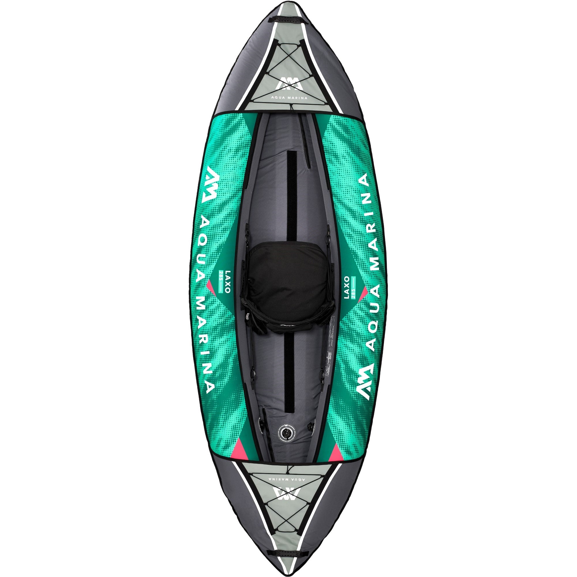 Aqua Marina Laxo 1 Person Kayak Package