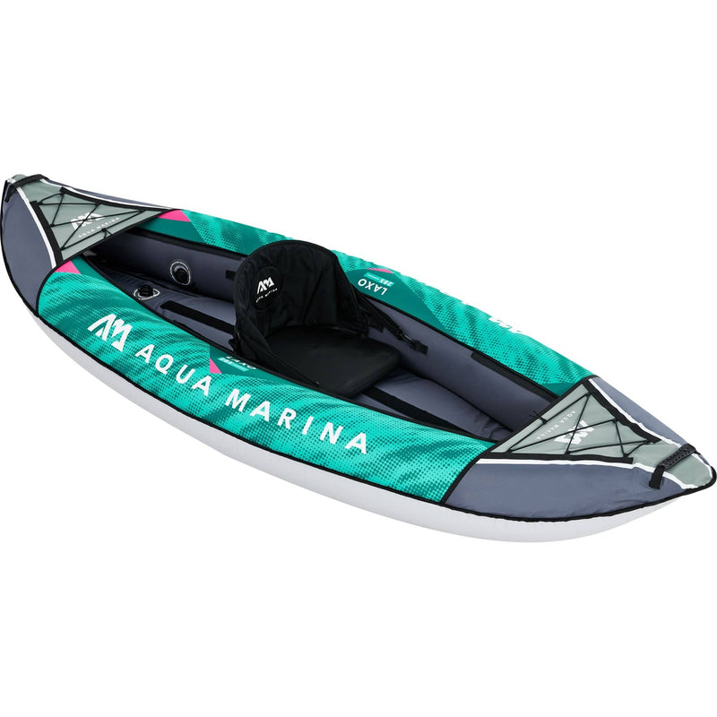 Aqua Marina Laxo 1 Person Kayak Package