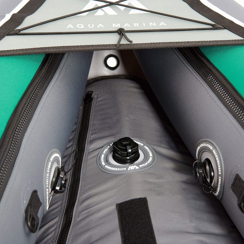 Aqua Marina Laxo 1 Person Kayak Package