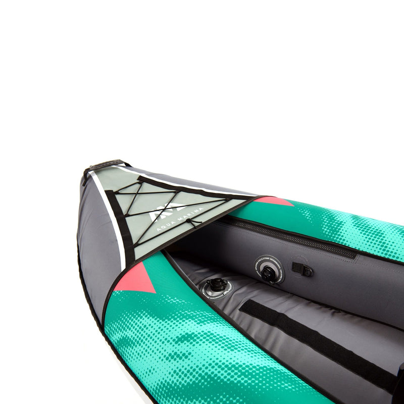 Aqua Marina Laxo 1 Person Kayak Package