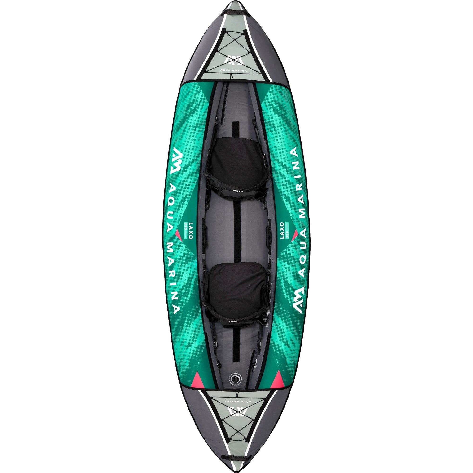 Aqua Marina Laxo 2 Person Kayak Package