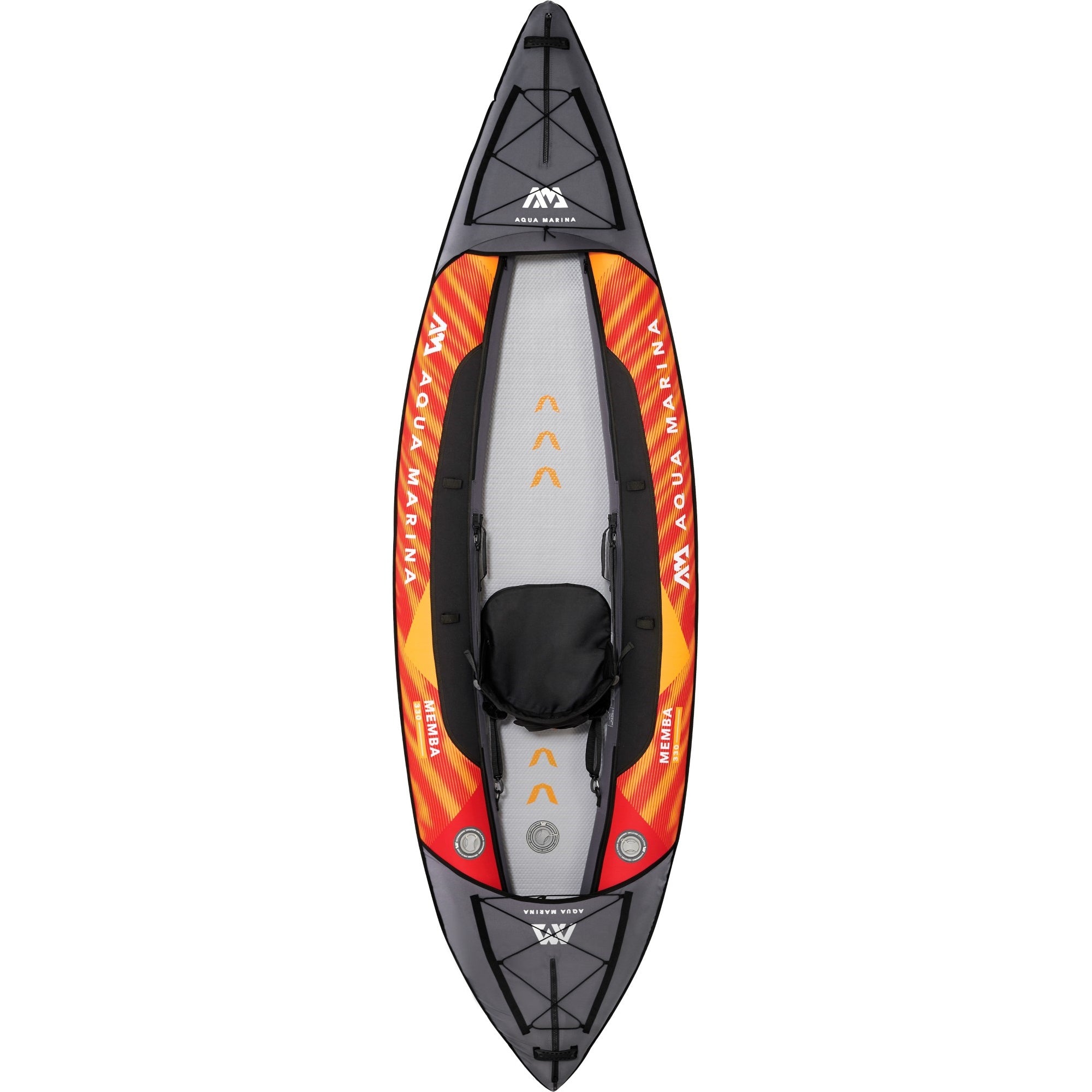 Aqua Marina Memba 1 Person Kayak Package