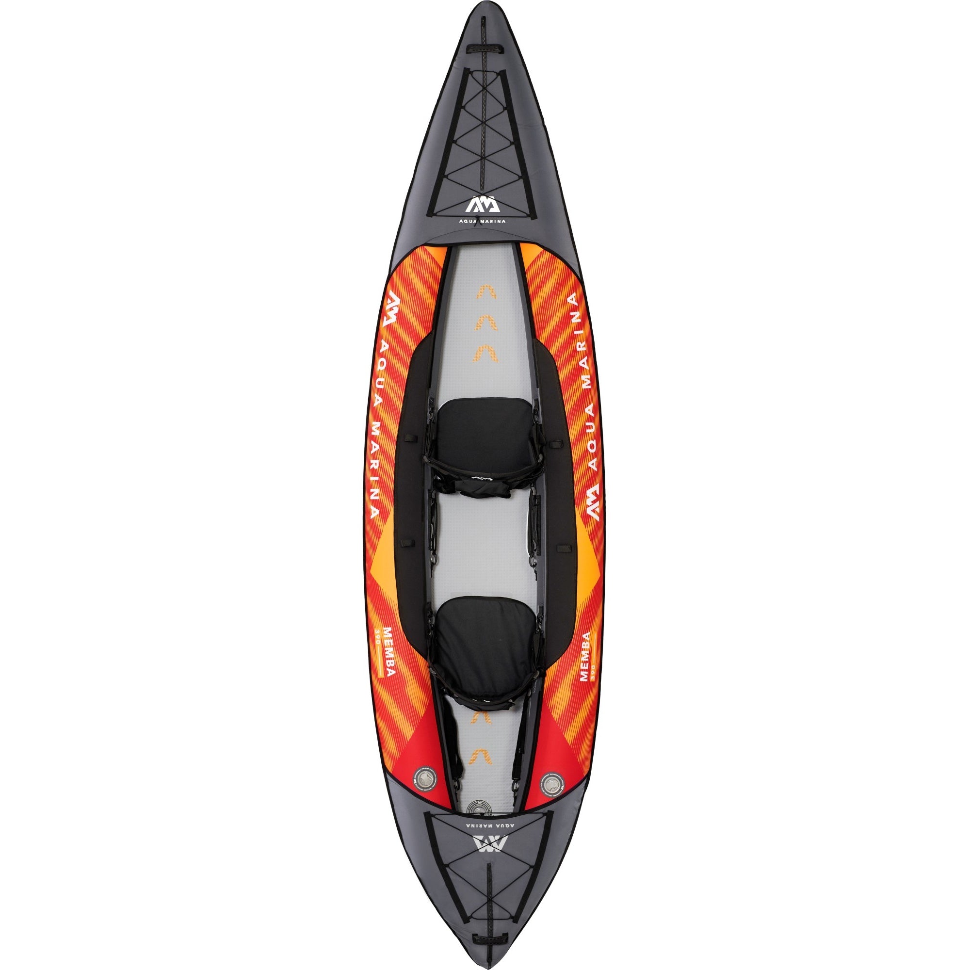 Aqua Marina Memba 2 Person Kayak Package