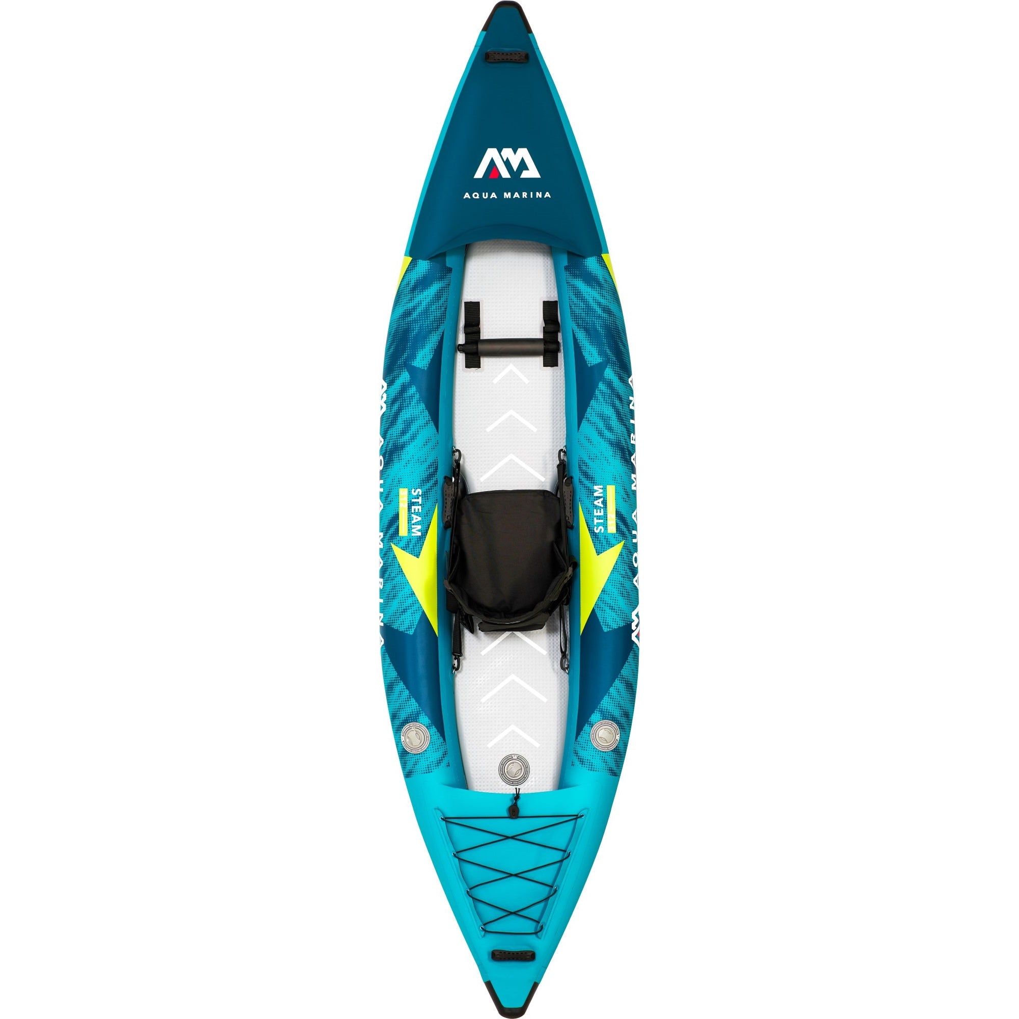 Steam Kayak - 1 Person Package
