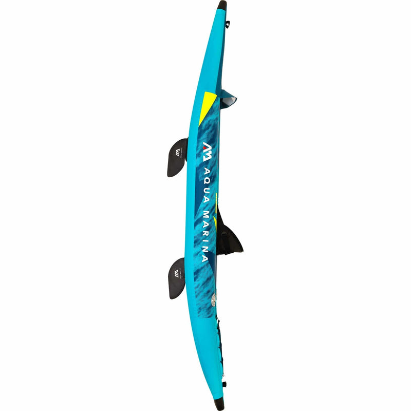 aquafun-nz Kayaking-Recreational Steam Kayak - 1 Person Package
