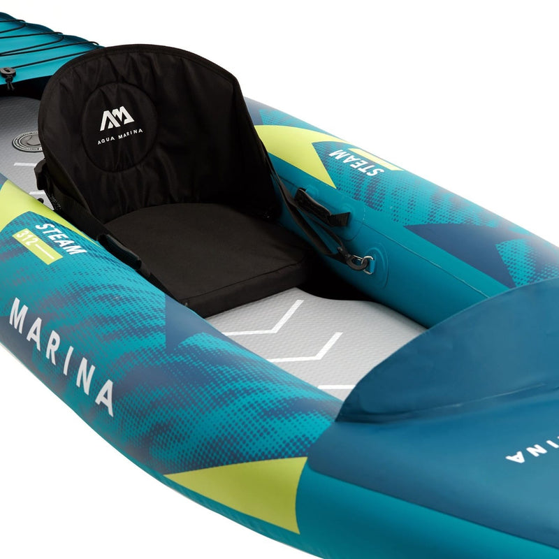 aquafun-nz Kayaking-Recreational Steam Kayak - 1 Person Package