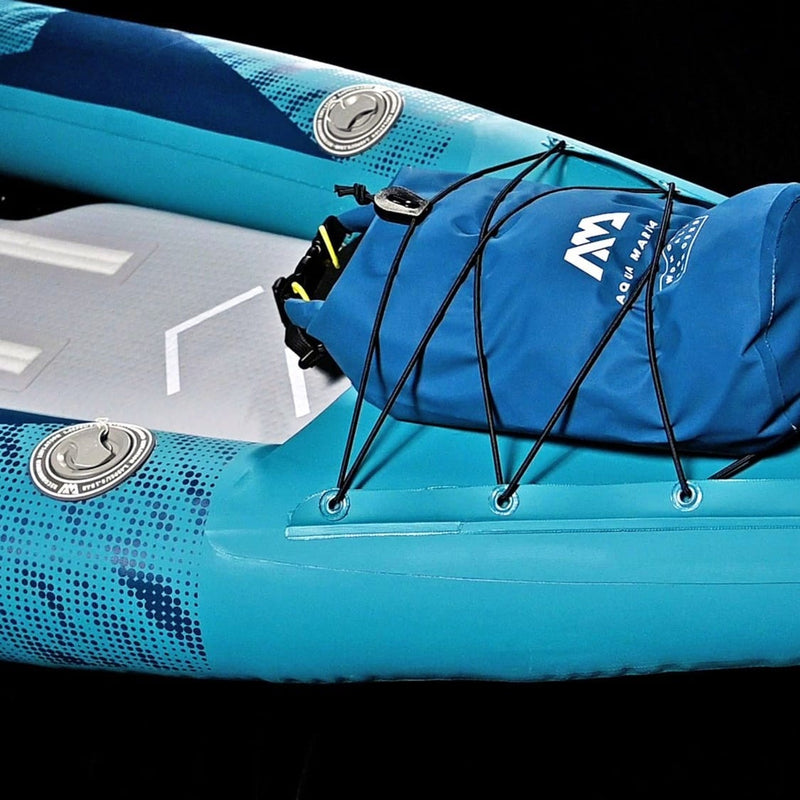 aquafun-nz Kayak Hybrid Steam Kayak - 2 Person Package