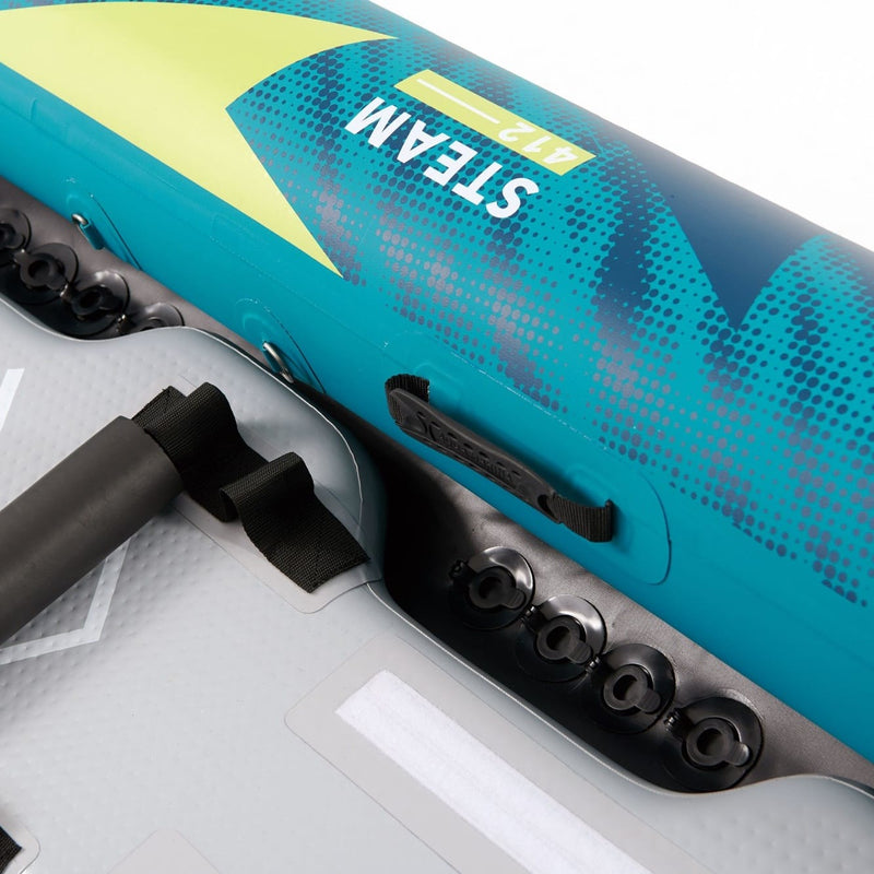 aquafun-nz Kayak Hybrid Steam Kayak - 2 Person Package