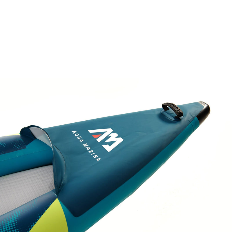 aquafun-nz Kayak Hybrid Steam Kayak - 2 Person Package