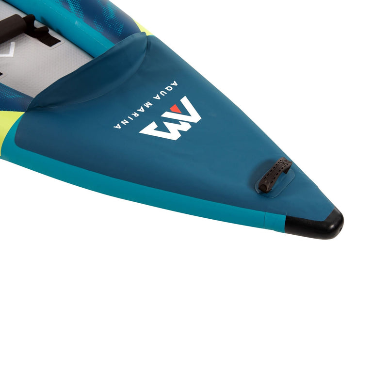 aquafun-nz Kayak Hybrid Steam Kayak - 2 Person Package