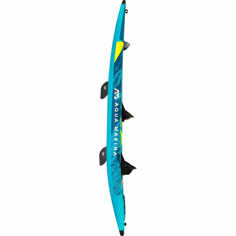 aquafun-nz Kayak Hybrid Steam Kayak - 2 Person Package
