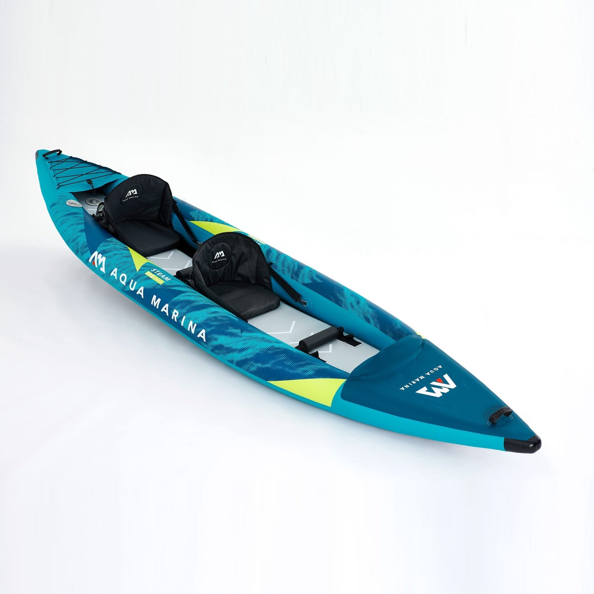aquafun-nz Kayak Hybrid Steam Kayak - 2 Person Package