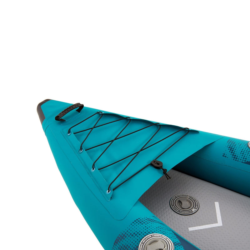 aquafun-nz Kayak Hybrid Steam Kayak - 2 Person Package