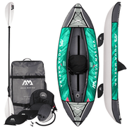 Aqua Marina Laxo 1 Person Kayak Package