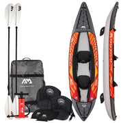 Aqua Marina Memba Kayak - 2 Person Package