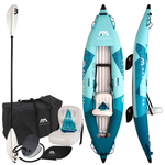 Betta-312 Recreational Kayak - 1 person Package