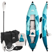 Aqua Marina Kayaking- Betta-312 Recreational Kayak - 1 person Package