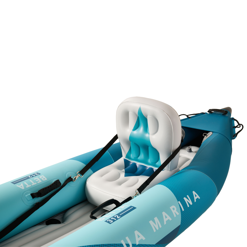 Betta-475 Recreational Kayak - 3 person Package