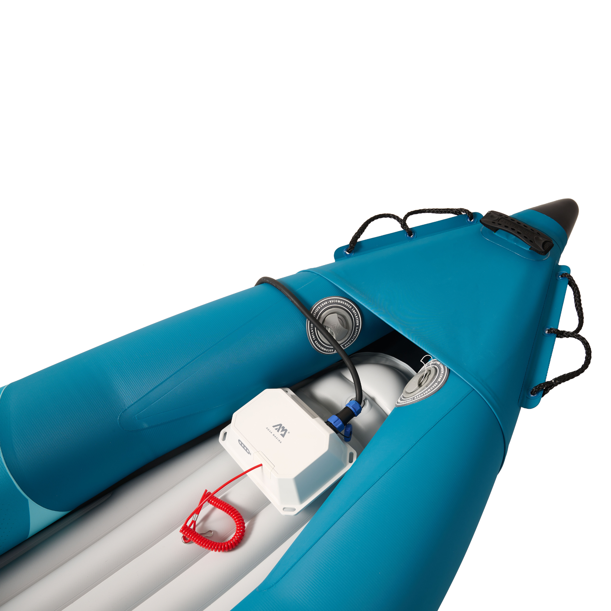 Betta-312 Recreational Kayak - 1 person Package