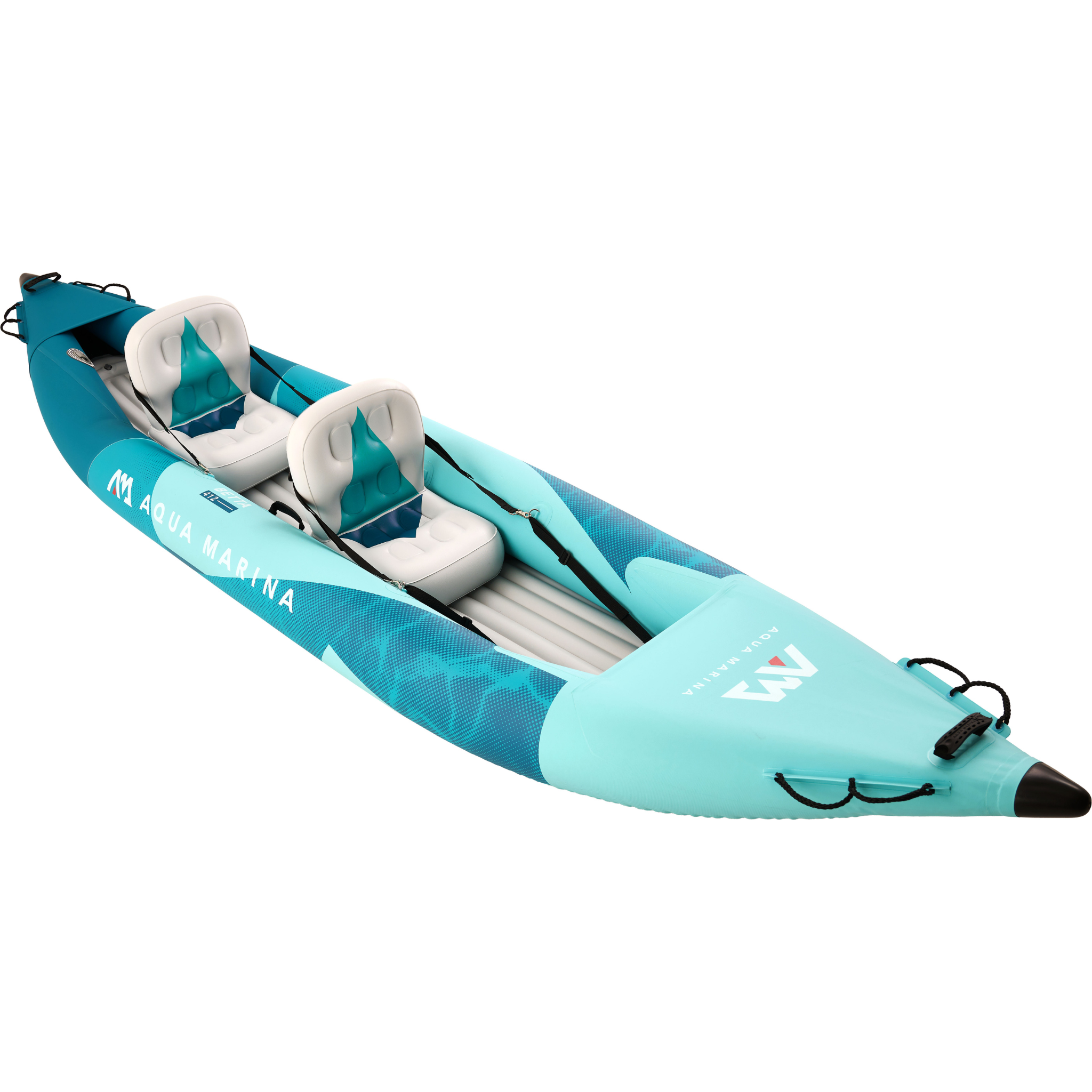 Betta-412 Recreational Kayak - 2 person Package