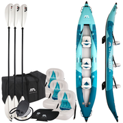 Betta-475 Recreational Kayak - 3 person Package