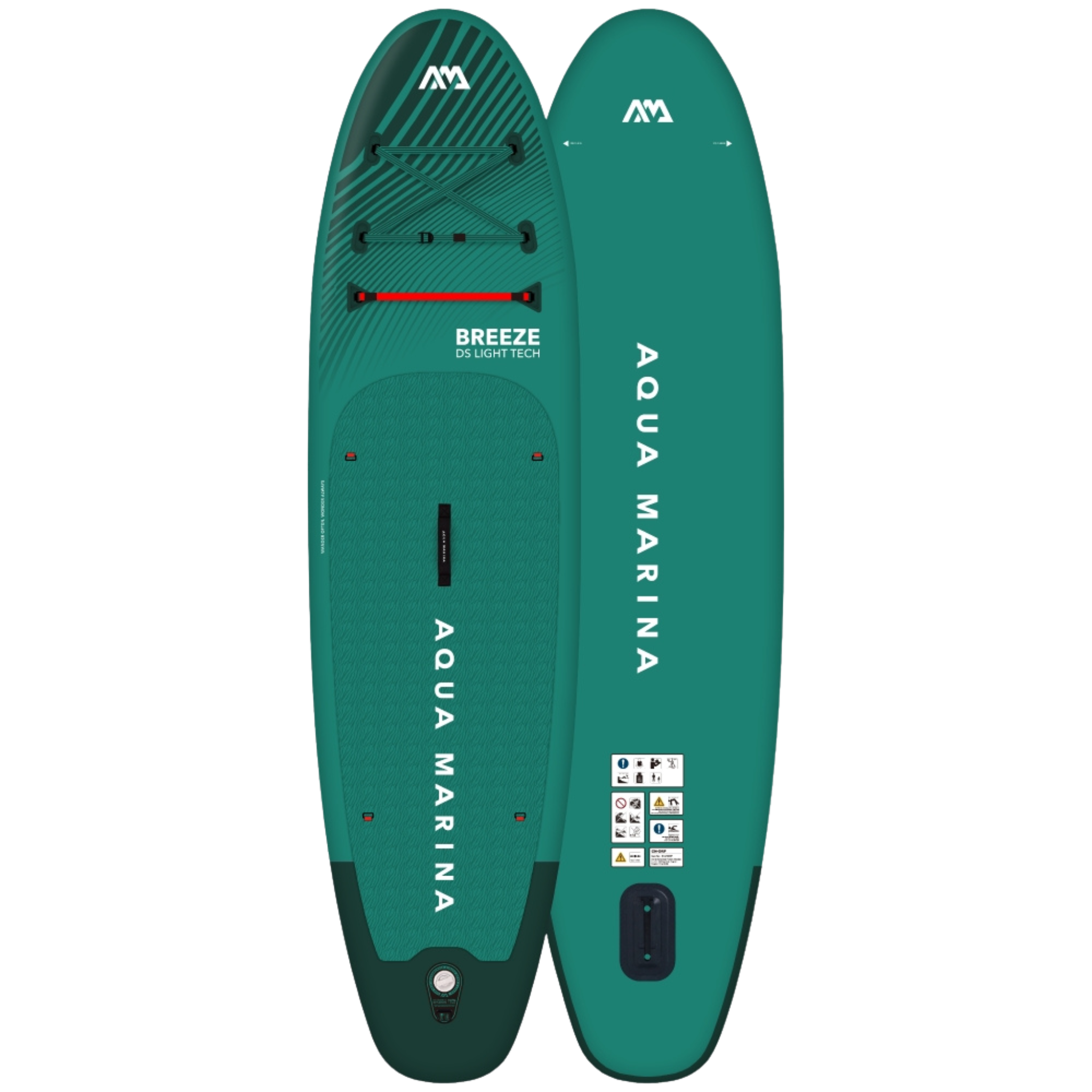 Aqua Marina Breeze 9'10" SUP Board Package