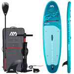 Aqua Marina SUPs-All-Around Aqua Marina Breeze 9'10" SUP Board Package
