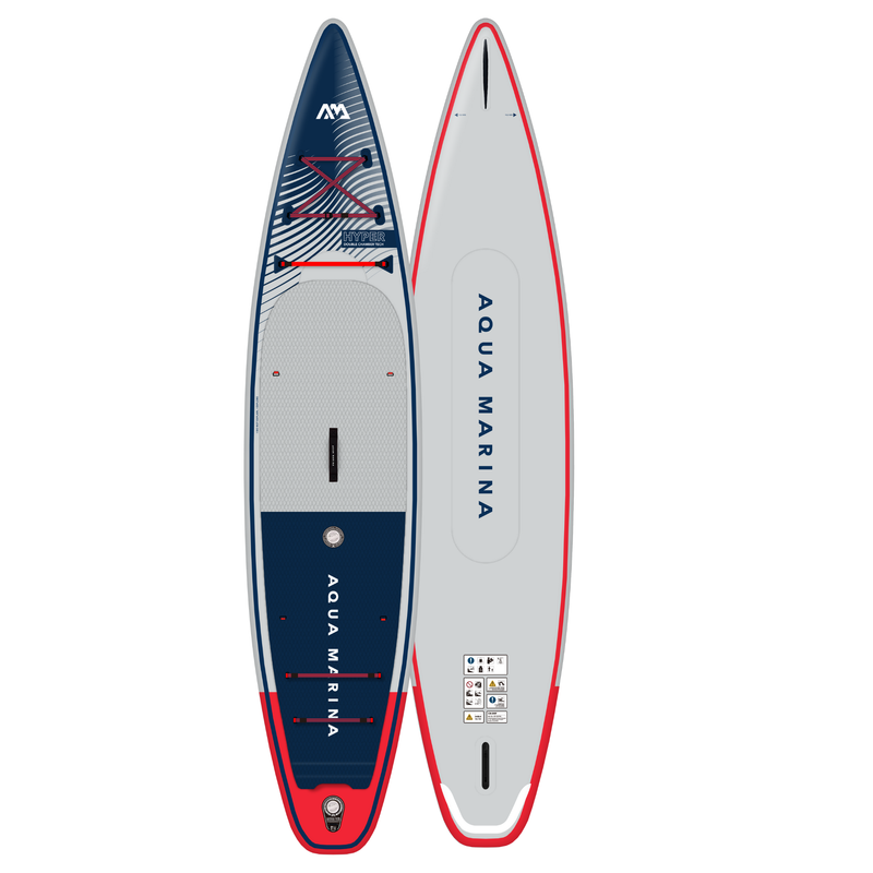 Aqua Marina Hyper - Touring Inflatable Paddle Board 11'6" Package