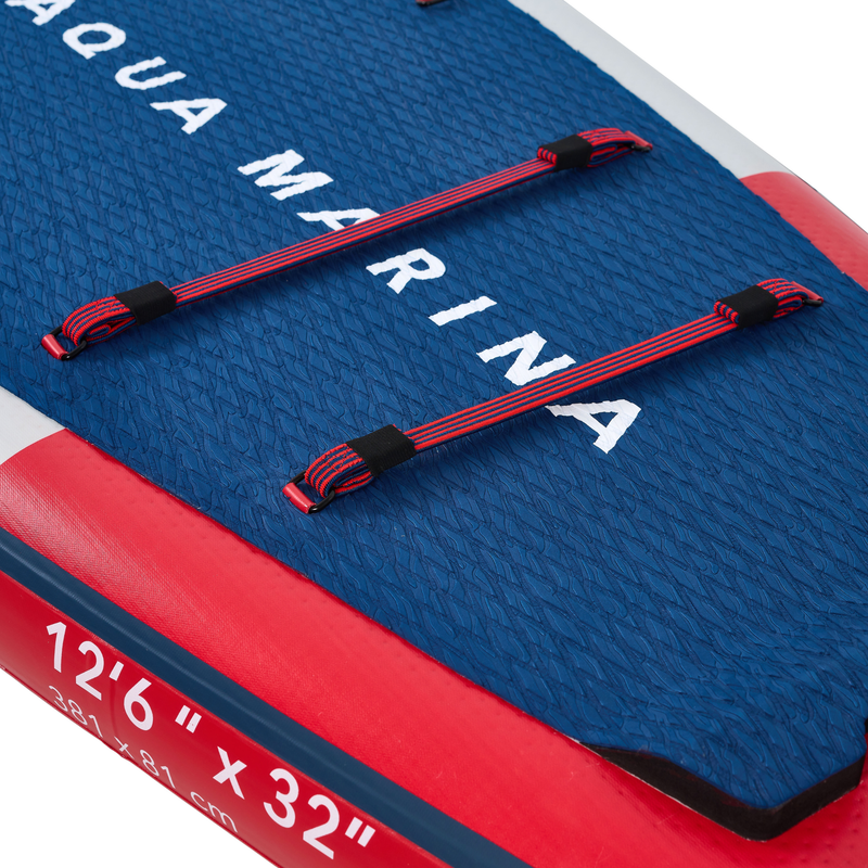 Aqua Marina Hyper - Touring Inflatable Paddle Board 11'6" Package