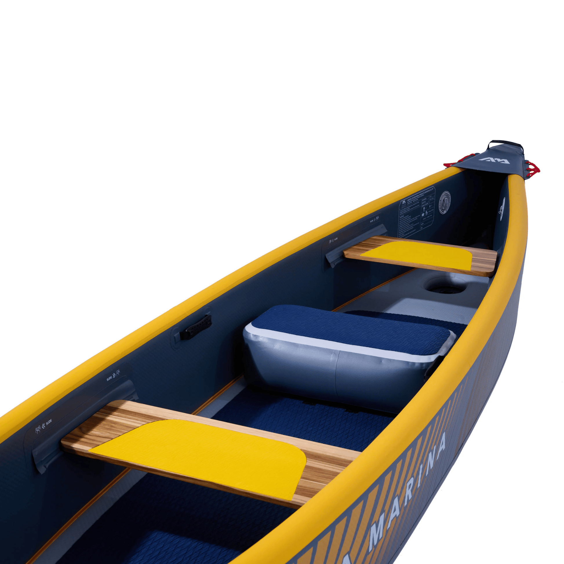 aquafun-nz Kayak-Speed Tomahawk Speed Kayak - 2/3-Person Package