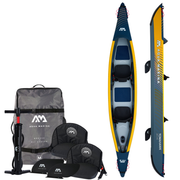 Tomahawk Speed Kayak - 2 Person Package