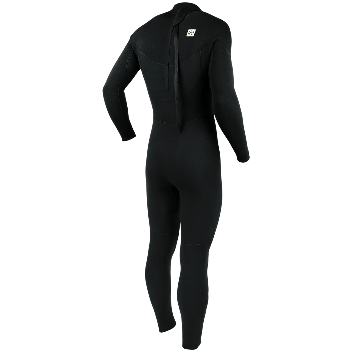Manera-MAW26MCLABZ32BL-Classic-3-2-Back-Zip-Wetsui