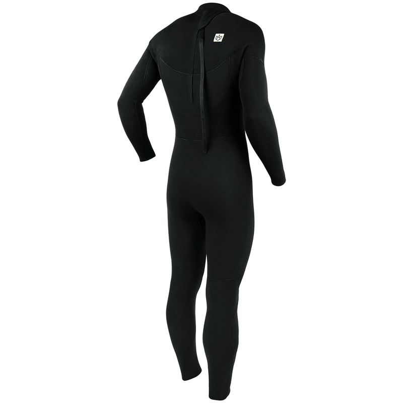 Manera-MAW26MCLABZ32BL-Classic-3-2-Back-Zip-Wetsui