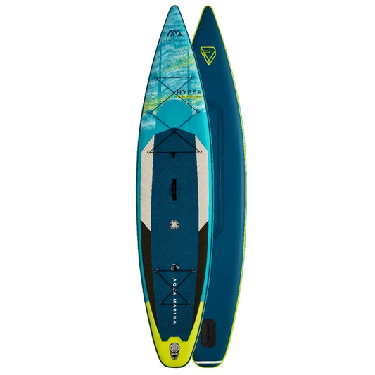 Hyper - Touring Inflatable Paddle Board 12'6"