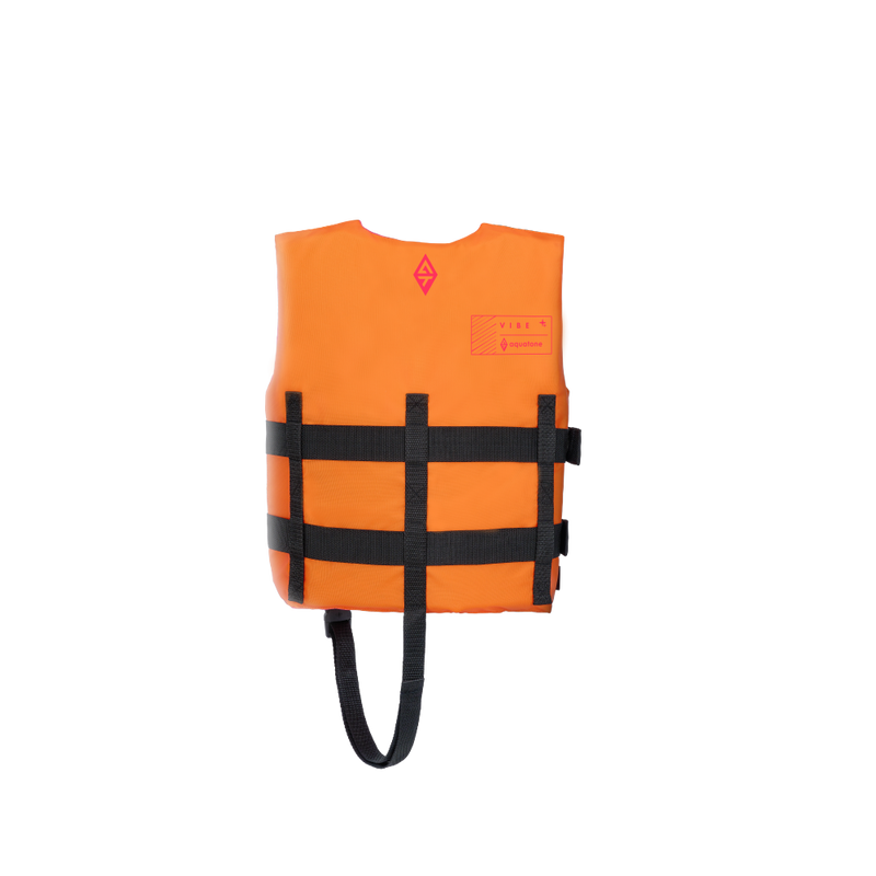 Aquatone Vibe Youth Vest Orange (1)