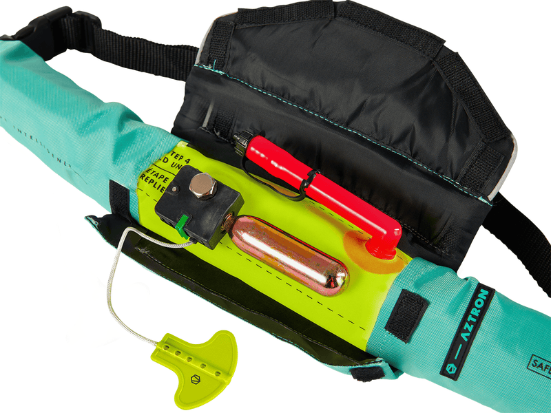 Aztron Gear-LifeJackets AZTRON ORBIT AIR Inflatable Safety Belt