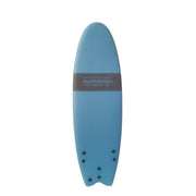 Doubledown Hotdog 5'8 Top