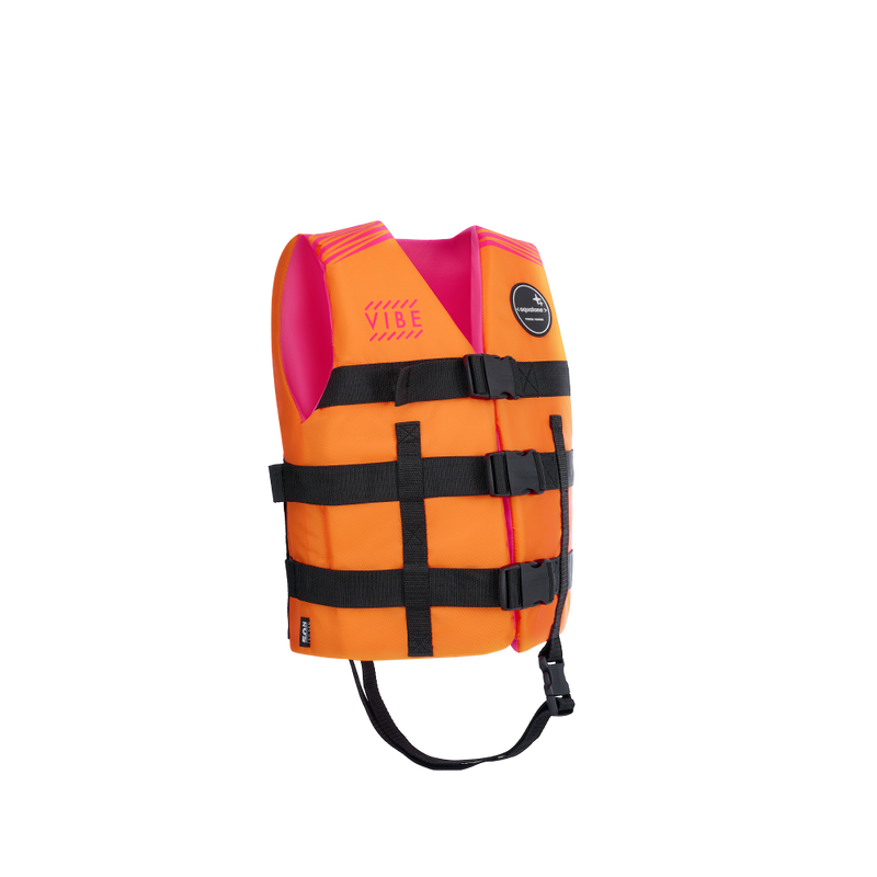 Aquatone Vibe Youth Vest Orange (3)