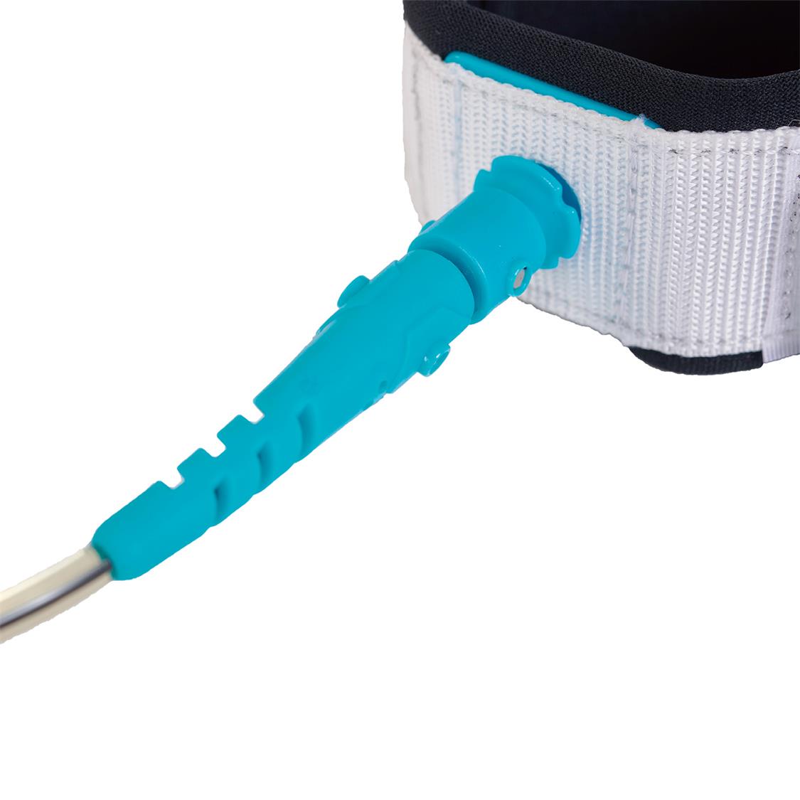 Aquatone 9inch Coil Leash (1)